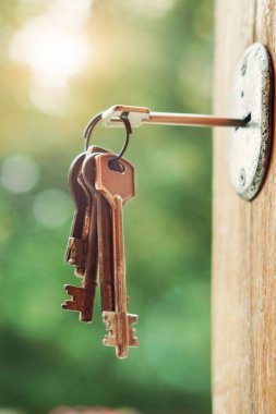 kapı kilidi anahtarı