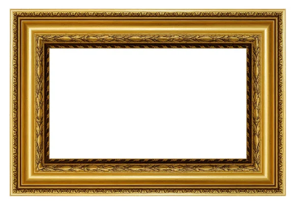 Ročník zlatého rámu — Stock fotografie
