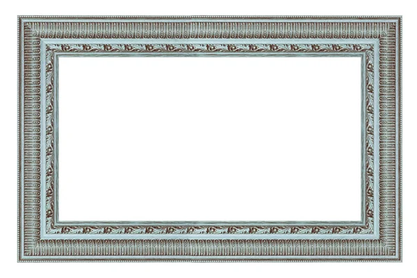 Vintage gümüş çerçeve