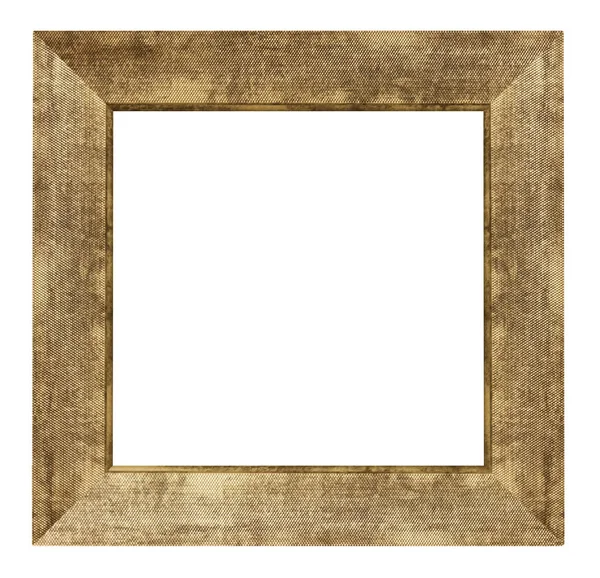 Vintage golden frame — Stock Photo, Image