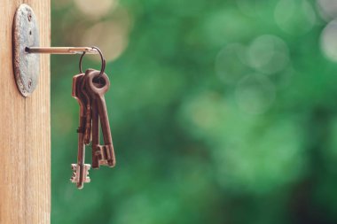 kapı kilidi anahtarı