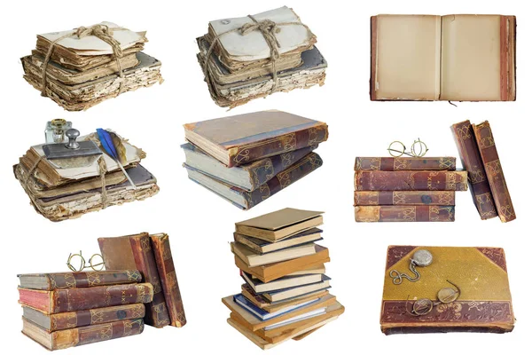 Livres anciens — Photo