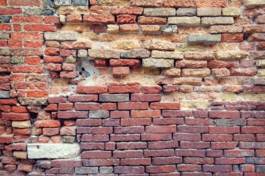 Briclk duvar arka planı