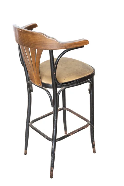 ヴィンテージクラシック木製椅子 — ストック写真