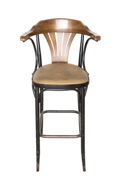 ヴィンテージクラシック木製椅子 — ストック写真