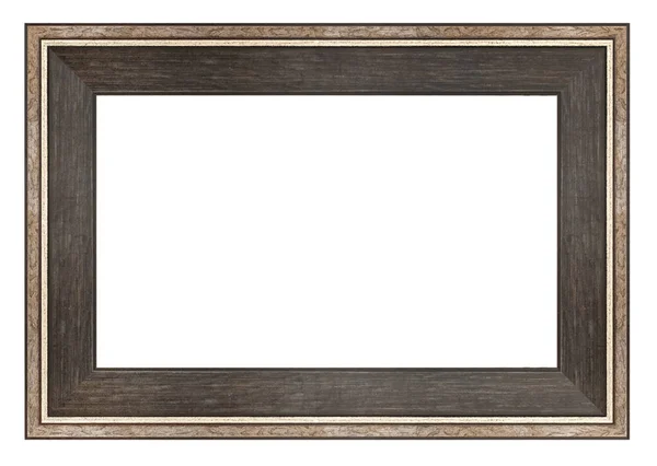Vintage wooden frame — Stock Photo, Image
