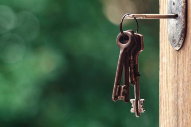 kapı kilidi anahtarı
