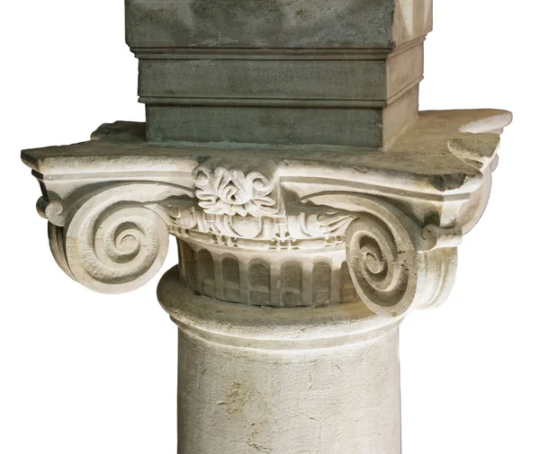 Classic ancient column — Stock Photo, Image