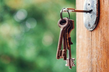 kapı kilidi anahtarı
