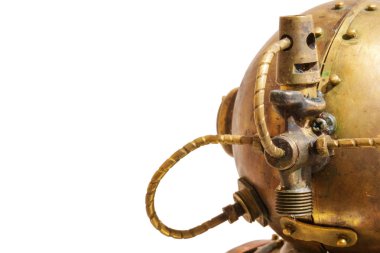 Eski vintage mekanizmaayrıntıları