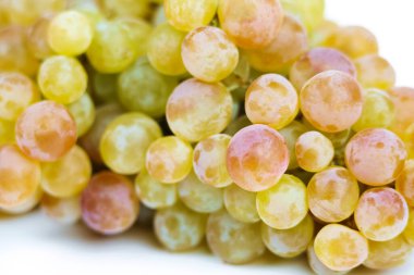  Taze üzümlü arka plan, seçici odaklanma.