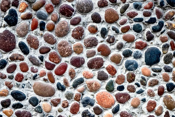 Stone rock brick block pattern texture — Stock Photo, Image