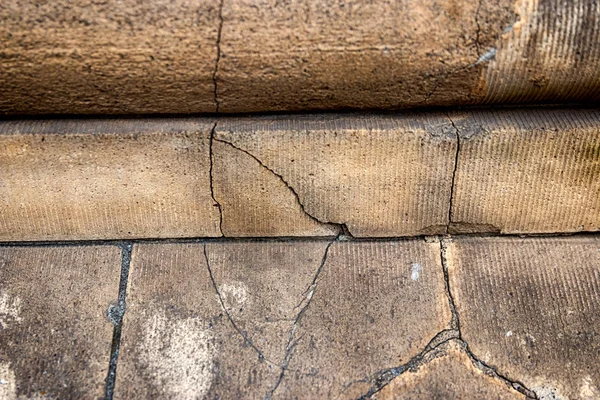 Piedra piedra ladrillo bloque patrón textura —  Fotos de Stock