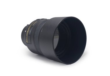 19 Ocak 2020 İnsanlar fotoğraf çekmek için Nikor lensini 85f1.8G beyaz arka plana koydular