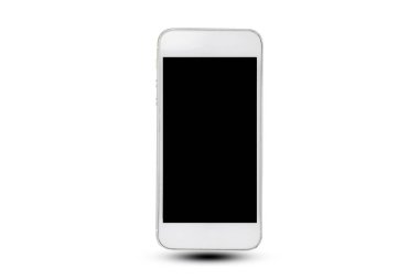 Cep telefonu beyaz arkaplan, cep telefonu beyaz arkaplan
