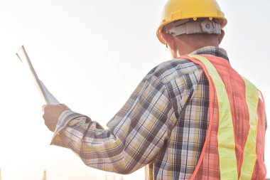 Kıdemli Mühendis Şablon İnşaat Kontrol Yönetimi