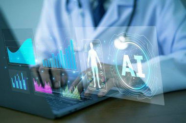 Doktor AI, doktorlara kişisel ilaç planları önererek ve hastaların iyileşmesini etkili bir şekilde izleyerek yardımcı oluyor..