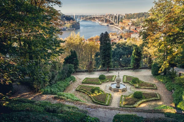 Cristal Palace Park view Ponte da Arrbida adlı