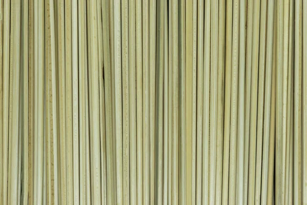 Espetos de bambu — Fotografia de Stock