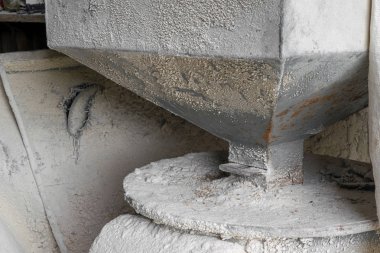 Kırsal elektrikli tahıl kırıcı