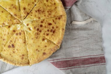 Imeretian khachapuri - Gürcü mutfağı