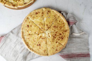 Imeretian khachapuri - Gürcü mutfağı