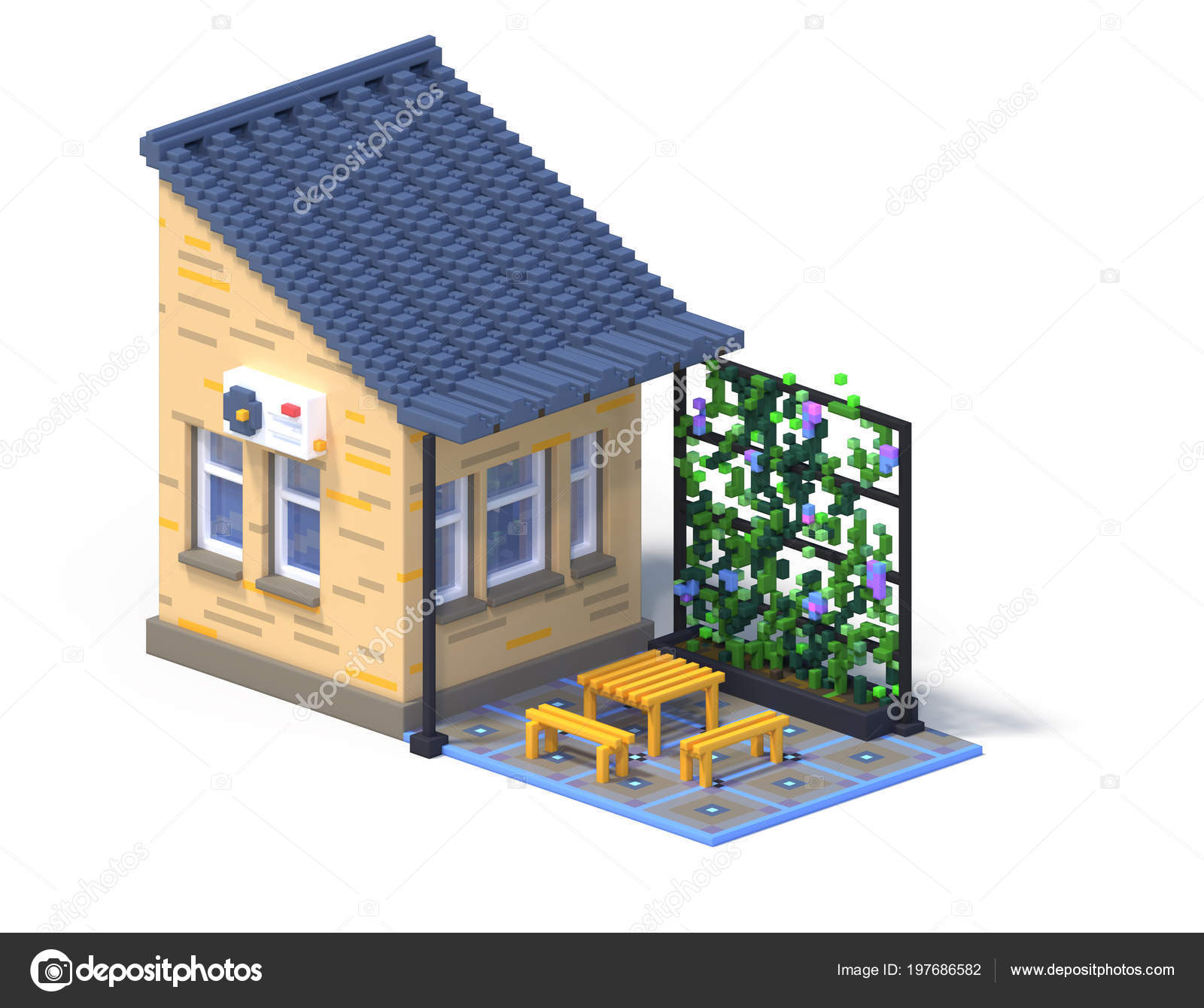 custom dollhouse builders