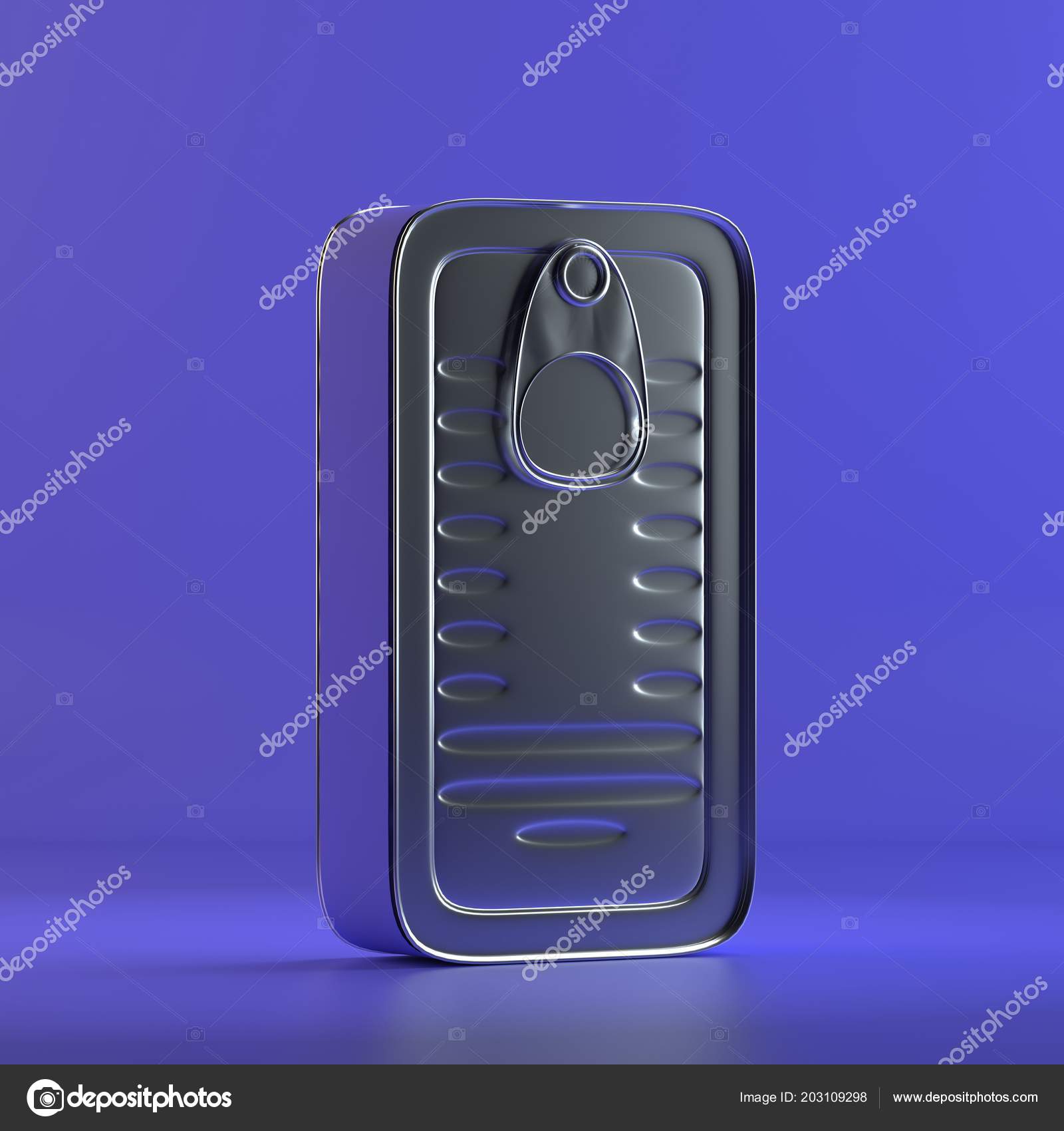Download Rendering Sardine Tin Can Design Mockup All Objects Background Painted Stock Photo Image By C Bugfish 203109298