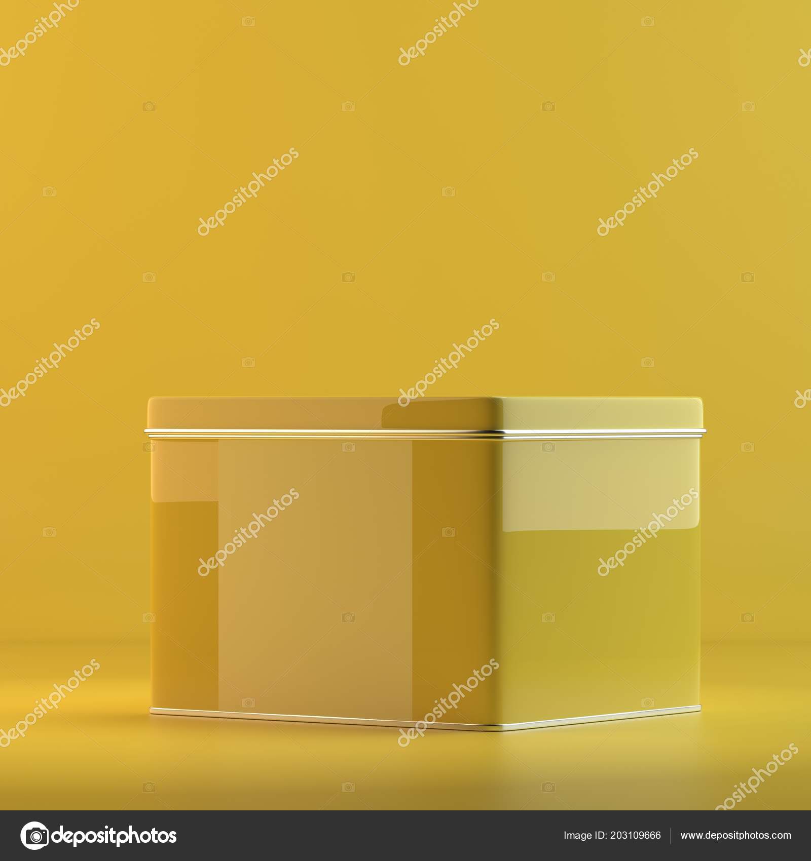 Download Rendering Square Tin Box Tea Design Mockup All Objects Background Stock Photo Image By C Bugfish 203109666