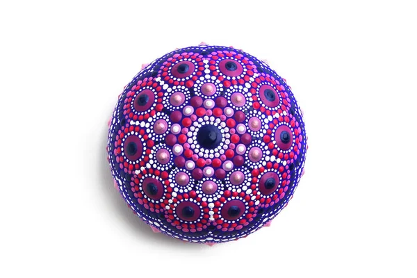 Güzel mandala kayası