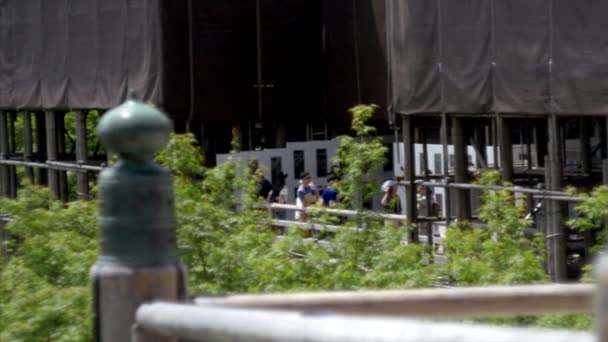 Vista Aérea Cidade Quioto Templo Kiyomizu — Vídeo de Stock