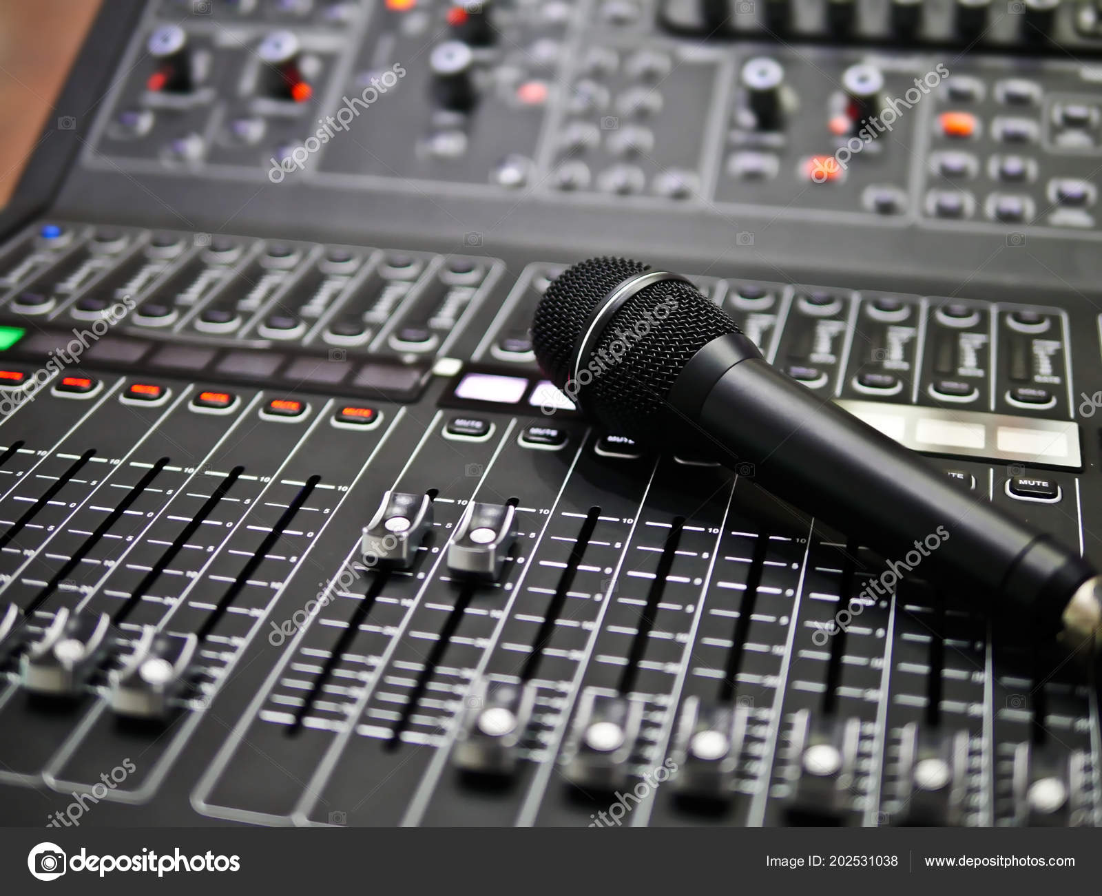 sound system controller