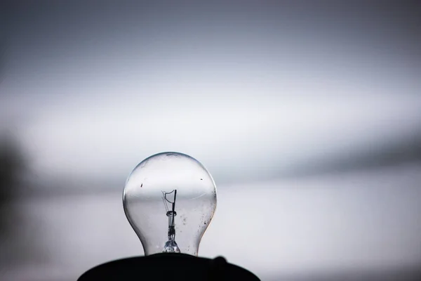 Hâlâ kullanılabilir durumda olan eski ampuller, karanlığı bekleyerek karşılaştırmalı görüntüleri fikirlerle aydınlatıyorlar. Bu resimde bir kopya alanı var