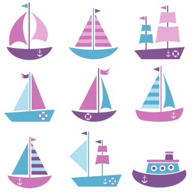 Deniz taşıma simgeler kümesi