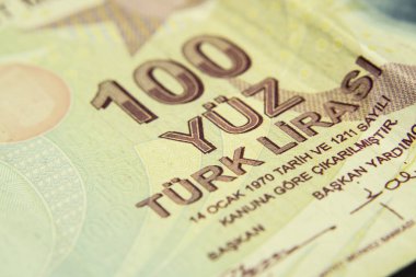 Türk Lirası yakın kavramı