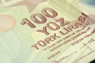 Türk Lirası yakın kavramı