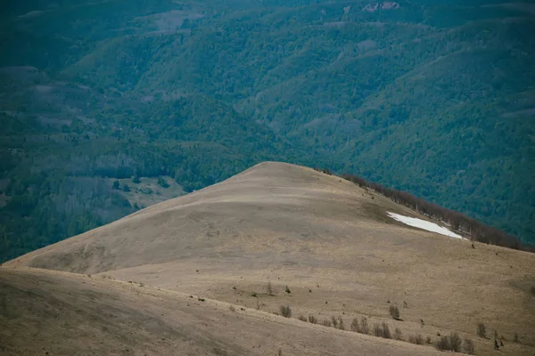 Kafkas Dağları Manzaraları — Stok fotoğraf