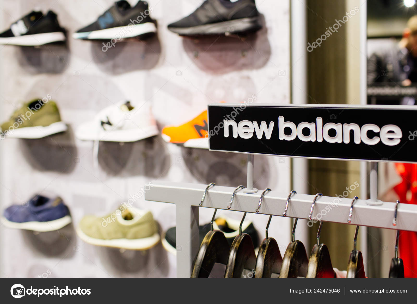 magasin new balance madrid