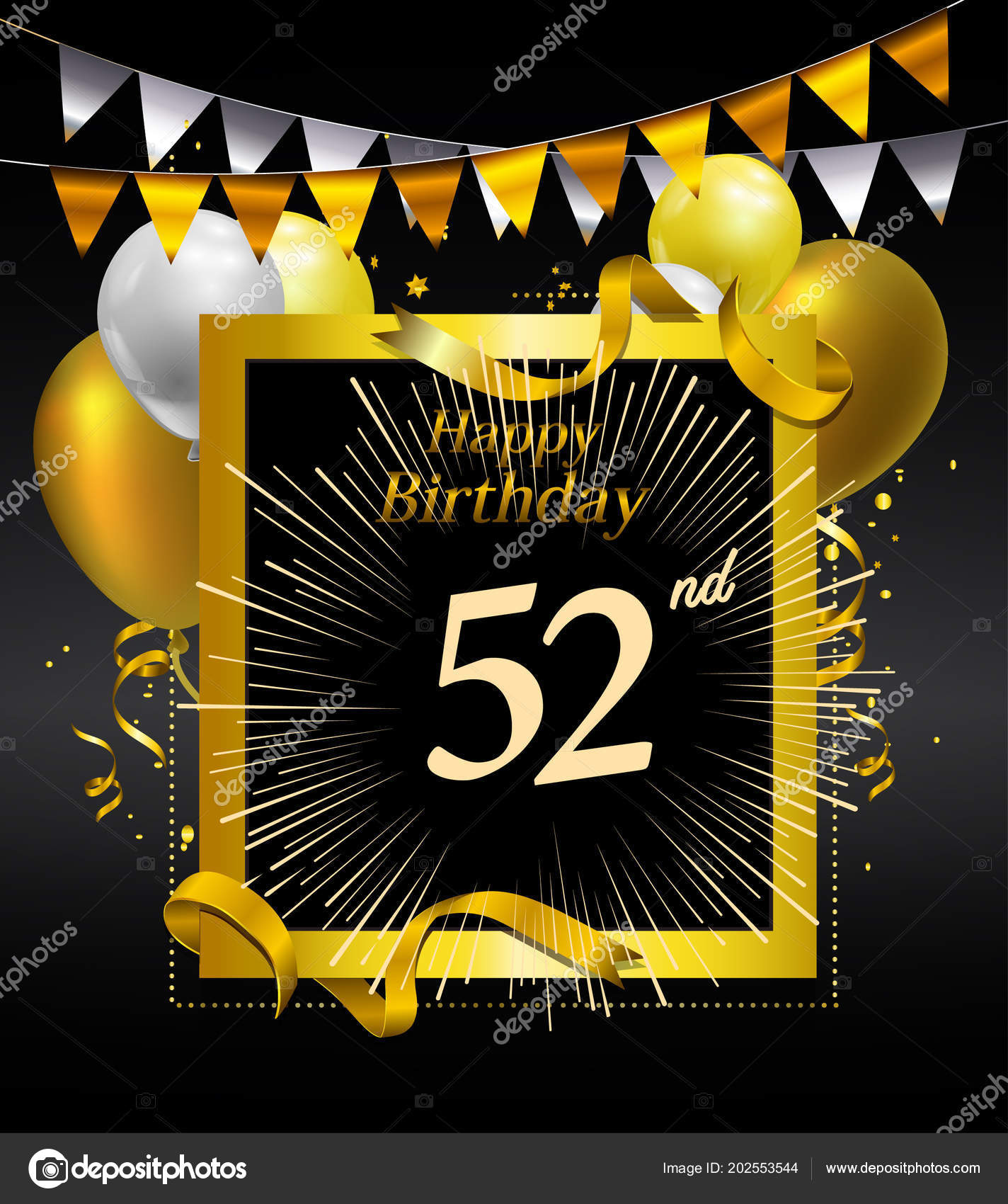 Ans Joyeux Anniversaire Logo Fond Decoratif Image Vectorielle Par Vectorawesome C Illustration Ans Joyeux Anniversaire Logo Fond Decoratif Image Vectorielle Par Vectorawesome C Illustration