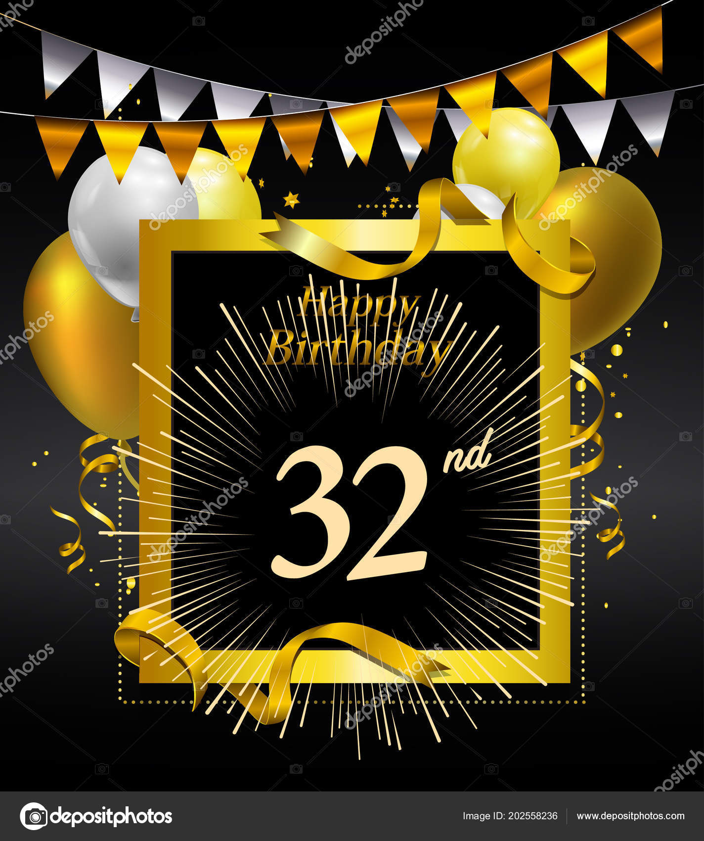 32 Ans Anniversaire Images Vectorielles 32 Ans Anniversaire Vecteurs Libres De Droits Depositphotos 32 Ans Anniversaire Images Vectorielles 32 Ans Anniversaire Vecteurs Libres De Droits Depositphotos