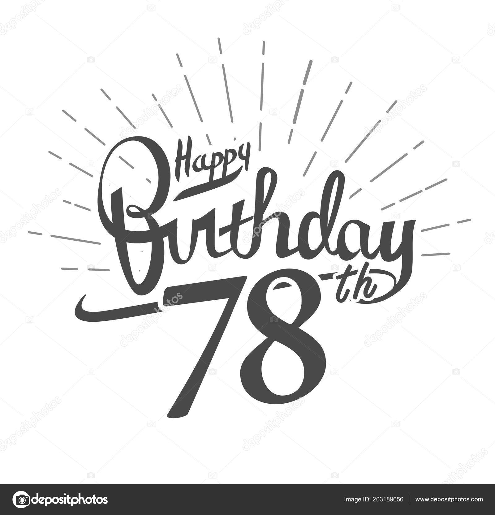 Image vectorielle Ans Logo Anniversaire Sur Fond Blanc Joyeux Anniversaire  par ©vectorawesome - 203189656, image size:1600x1665