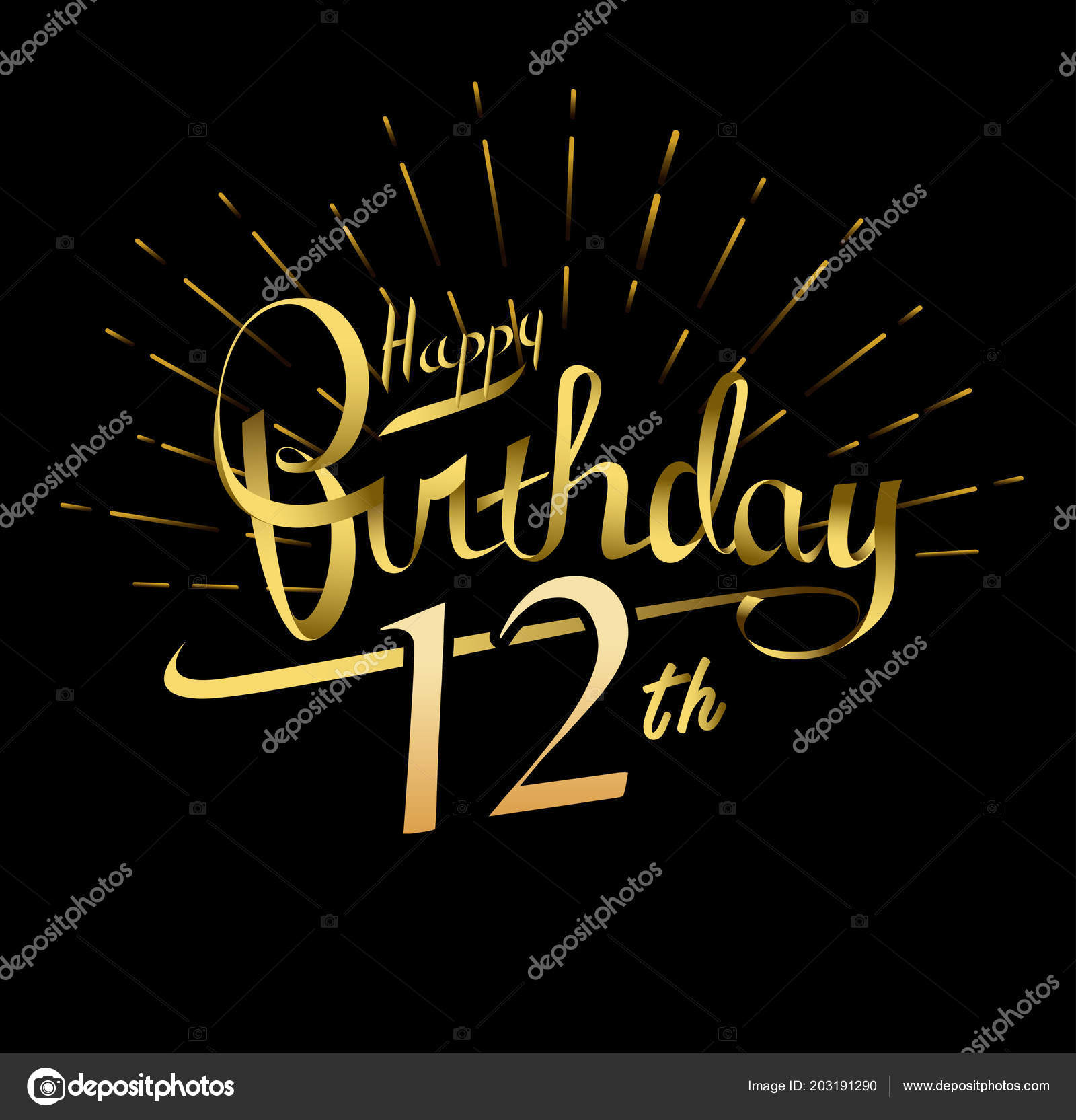 Ans Joyeux Anniversaire Logo Fond Decoratif Image Vectorielle Par Vectorawesome C Illustration Ans Joyeux Anniversaire Logo Fond Decoratif Image Vectorielle Par Vectorawesome C Illustration