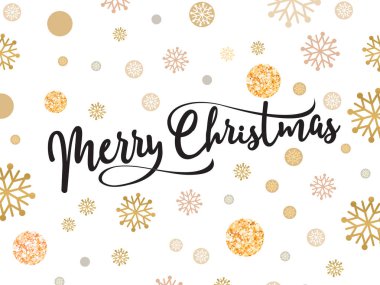 Mutlu noel kartları. Vektör arkaplanı 