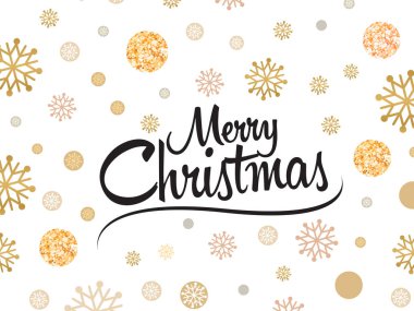 Mutlu noel kartları. Vektör arkaplanı 