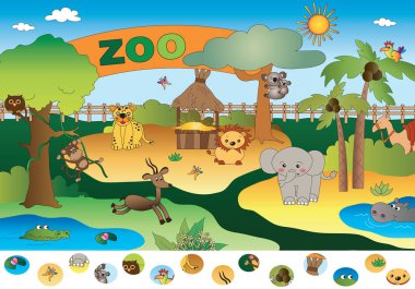 çocuklar için oyun