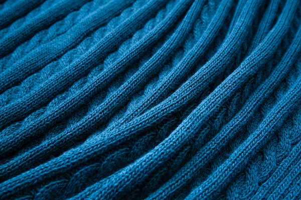 Die Textur Feiner Wolle Für Banner Weiche Wollfalten — Stockfoto