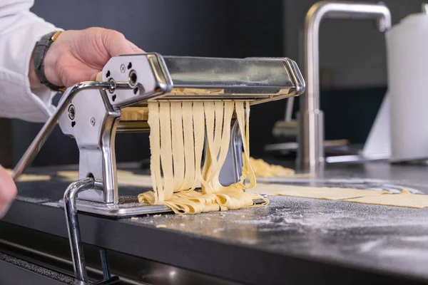 makarna makine şekillerde tagliatelle