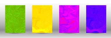 Modern bir dizi kapsar. Soyut mermer desen.