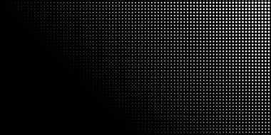 Soyut yarı ton doku noktalı.