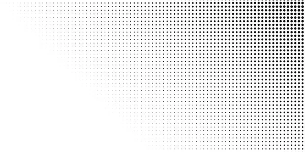 Textura halftone abstrato com pontos . — Vetor de Stock